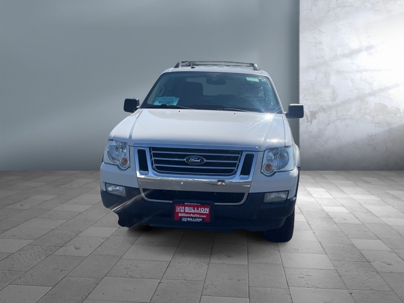 2010 Ford Explorer Sport Trac