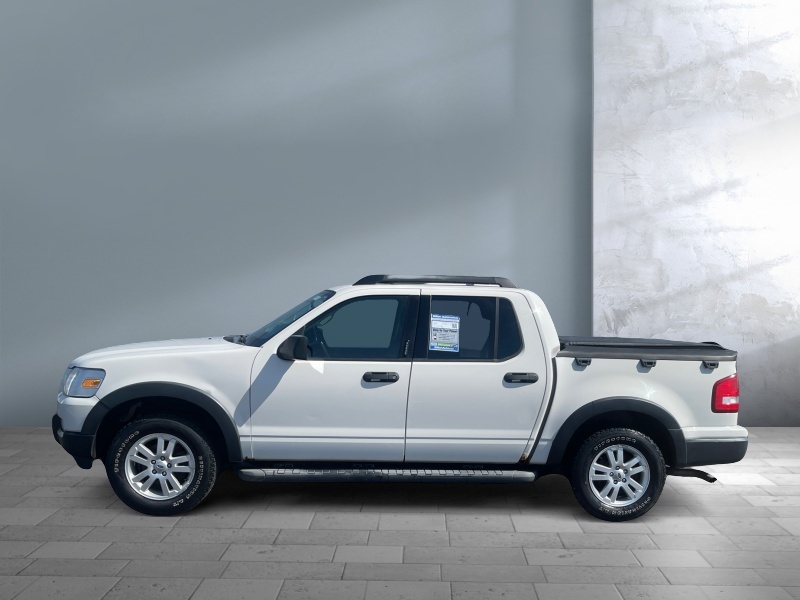 2010 Ford Explorer Sport Trac