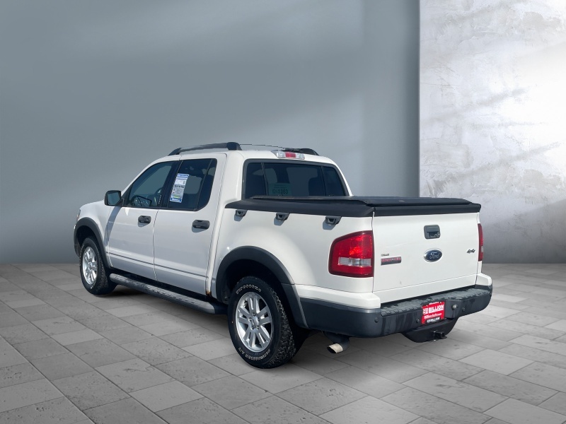 2010 Ford Explorer Sport Trac