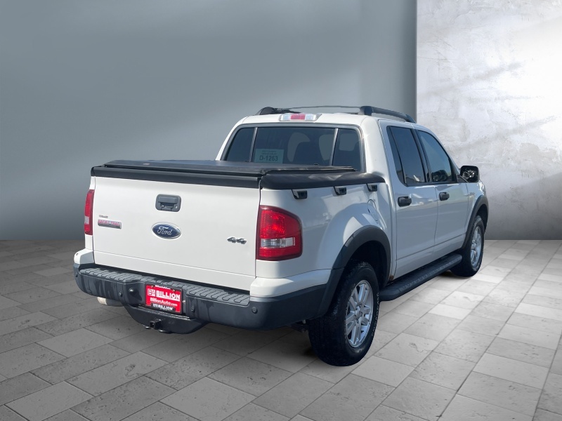 2010 Ford Explorer Sport Trac