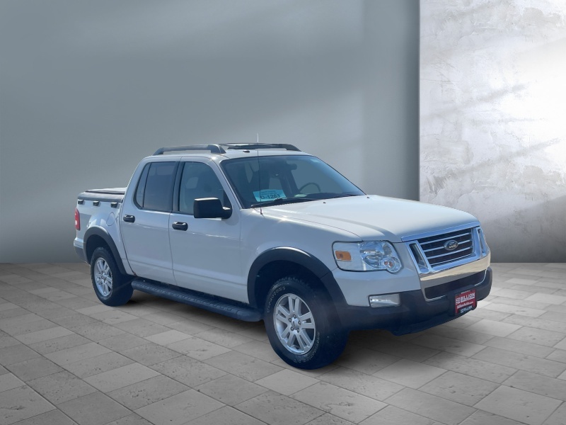 2010 Ford Explorer Sport Trac