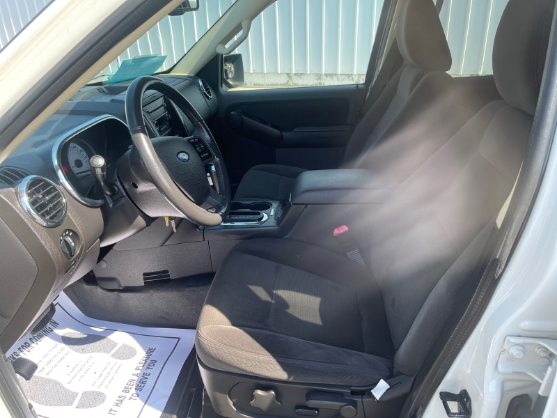 2010 Ford Explorer Sport Trac