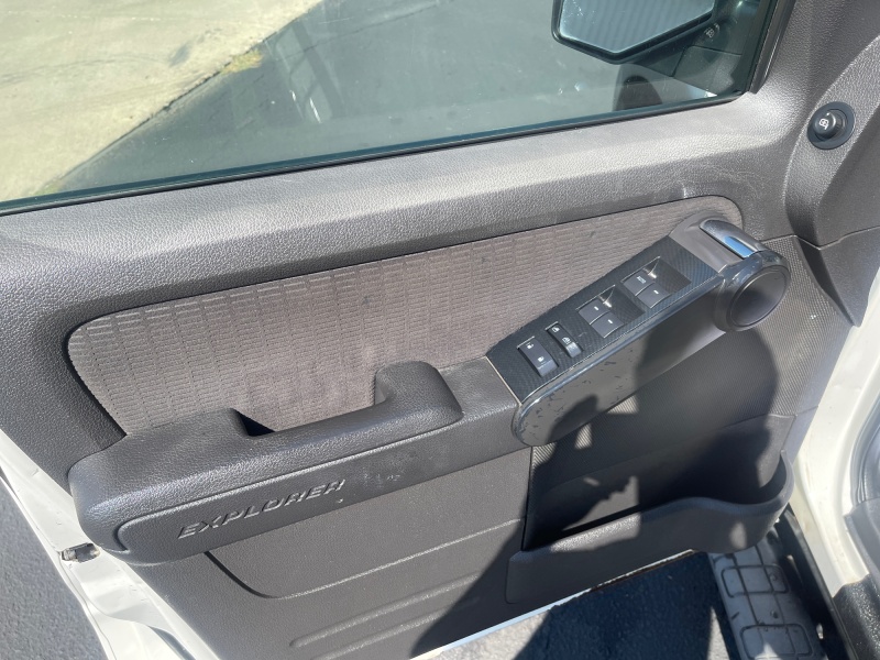 2010 Ford Explorer Sport Trac