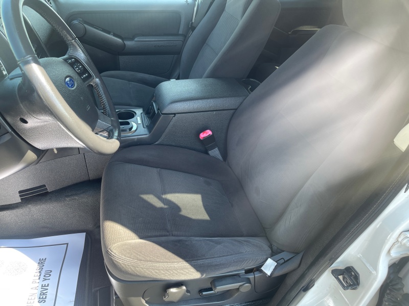 2010 Ford Explorer Sport Trac