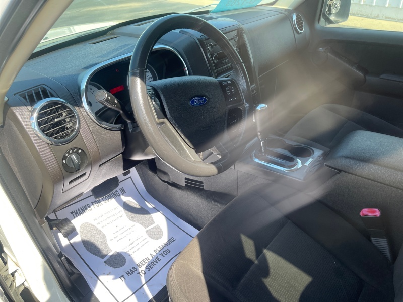 2010 Ford Explorer Sport Trac