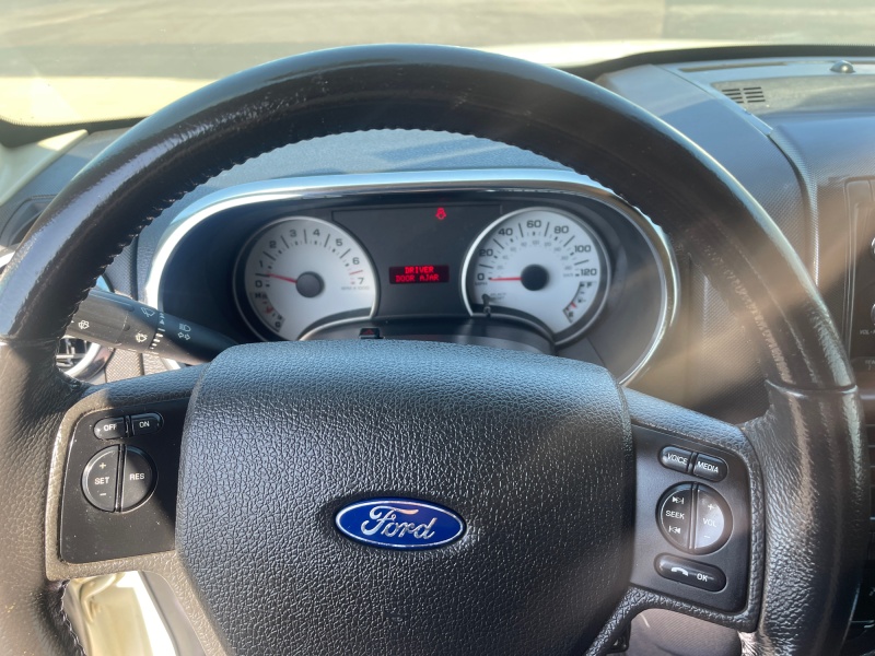 2010 Ford Explorer Sport Trac