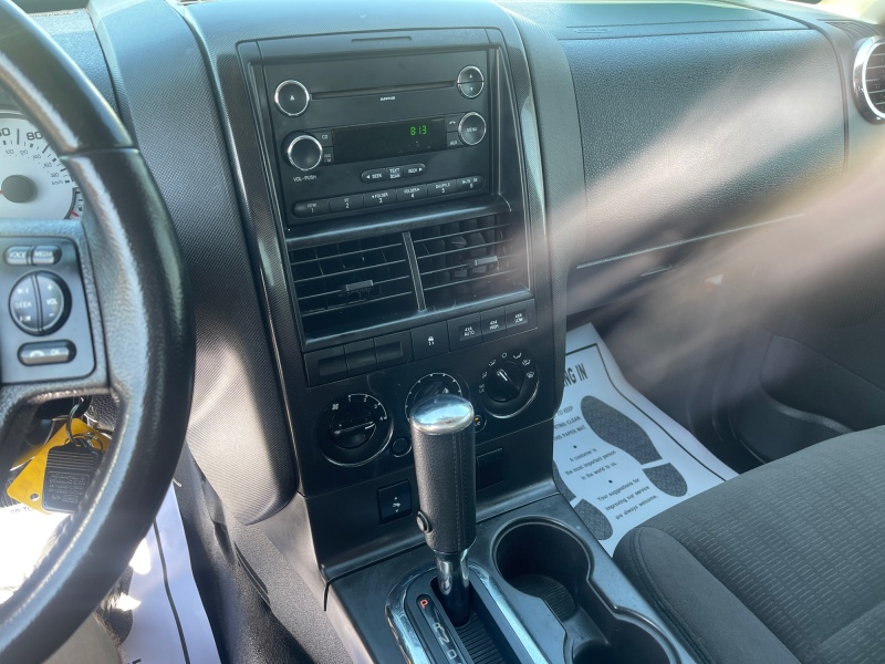 2010 Ford Explorer Sport Trac