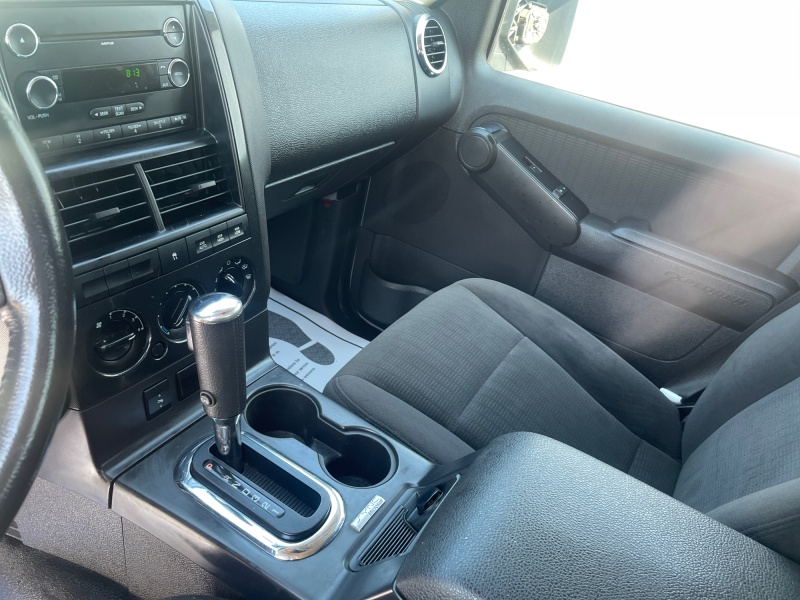 2010 Ford Explorer Sport Trac