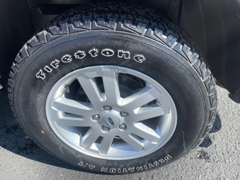 2010 Ford Explorer Sport Trac