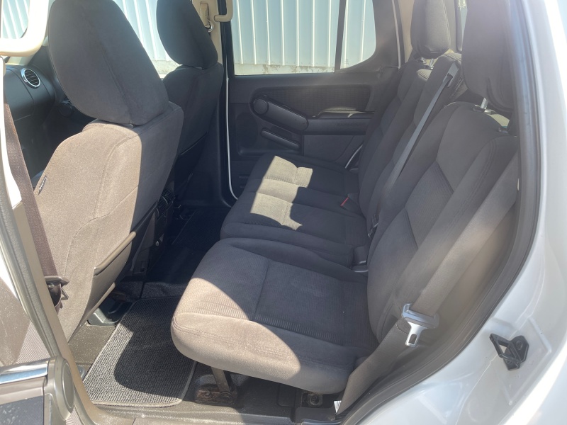 2010 Ford Explorer Sport Trac