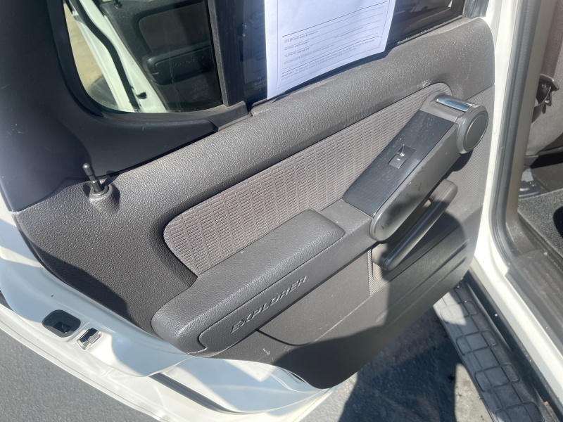 2010 Ford Explorer Sport Trac