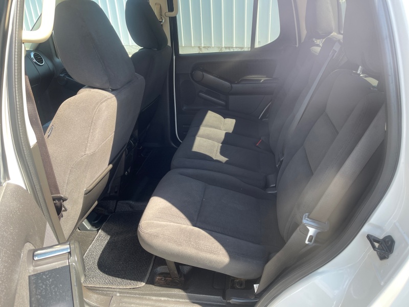 2010 Ford Explorer Sport Trac