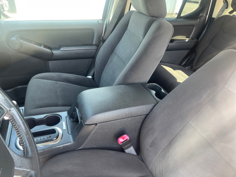 2010 Ford Explorer Sport Trac