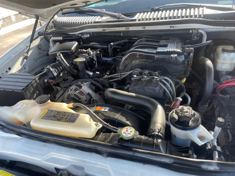 2010 Ford Explorer Sport Trac