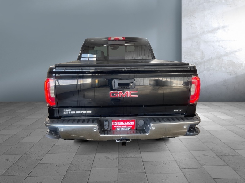 2016 GMC Sierra 1500