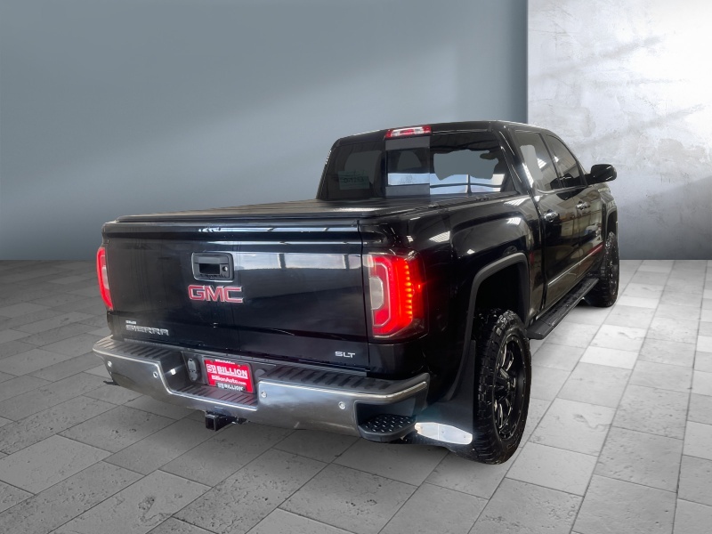 2016 GMC Sierra 1500