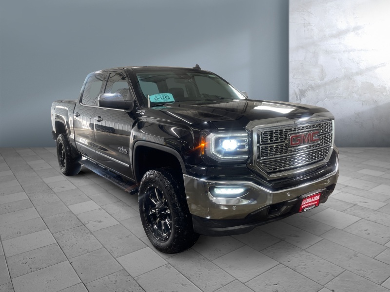 2016 GMC Sierra 1500