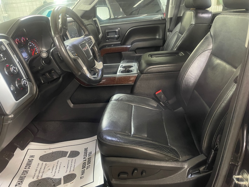 2016 GMC Sierra 1500