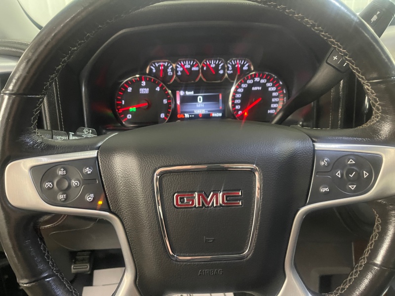 2016 GMC Sierra 1500