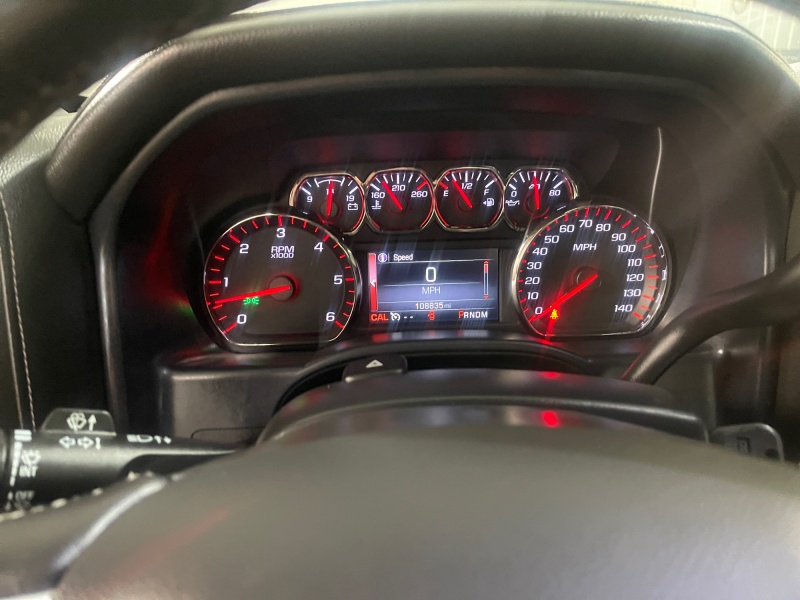 2016 GMC Sierra 1500