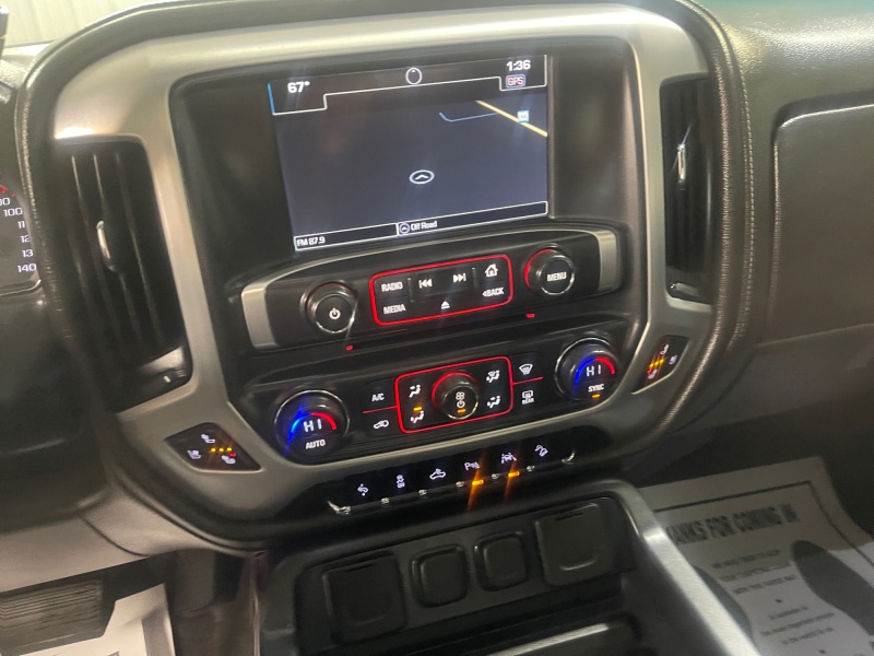 2016 GMC Sierra 1500