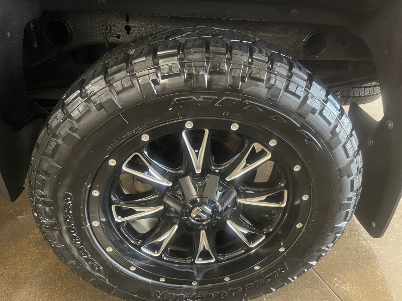 2016 GMC Sierra 1500