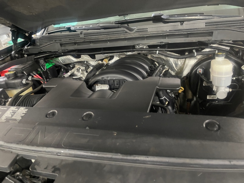 2016 GMC Sierra 1500