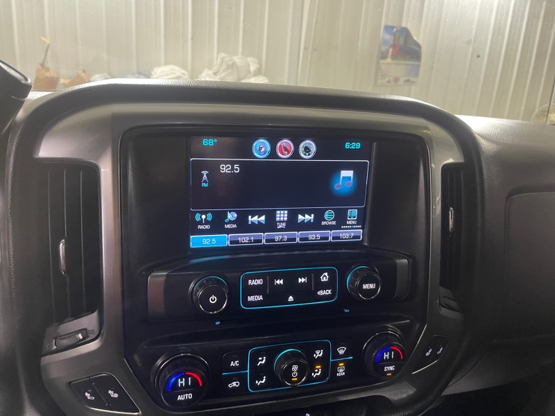 2016 Chevrolet Silverado 1500