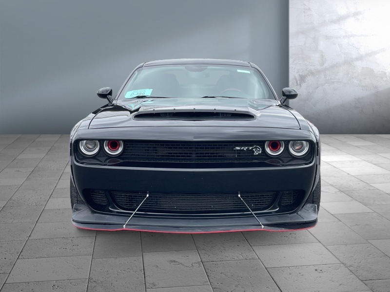 2016 Dodge Challenger
