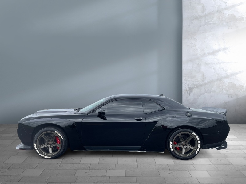 2016 Dodge Challenger