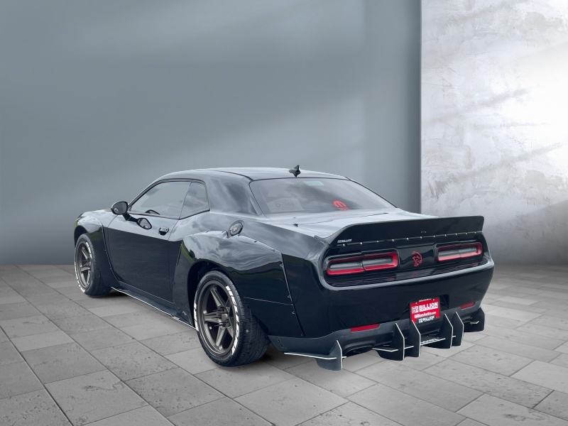 2016 Dodge Challenger