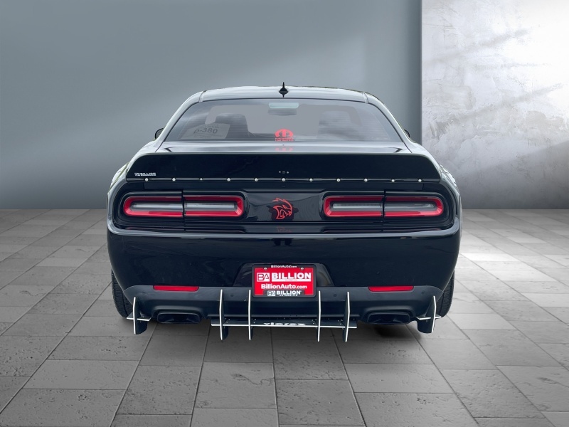 2016 Dodge Challenger