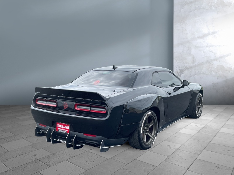 2016 Dodge Challenger