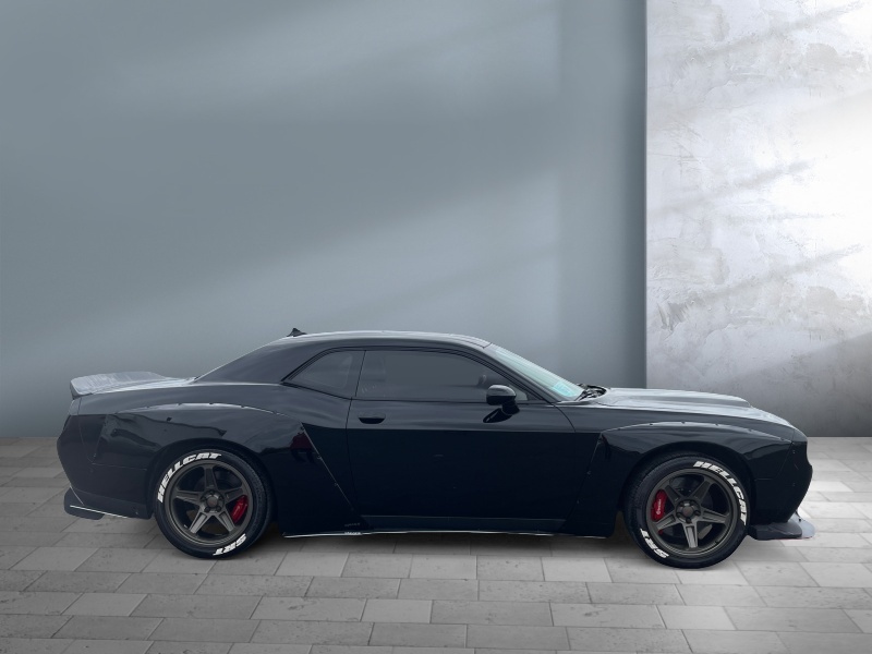 2016 Dodge Challenger