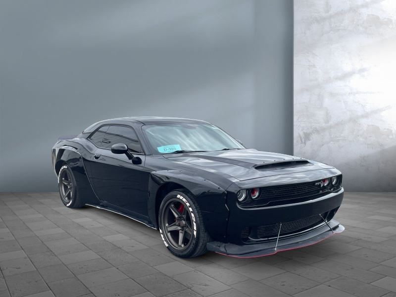 2016 Dodge Challenger