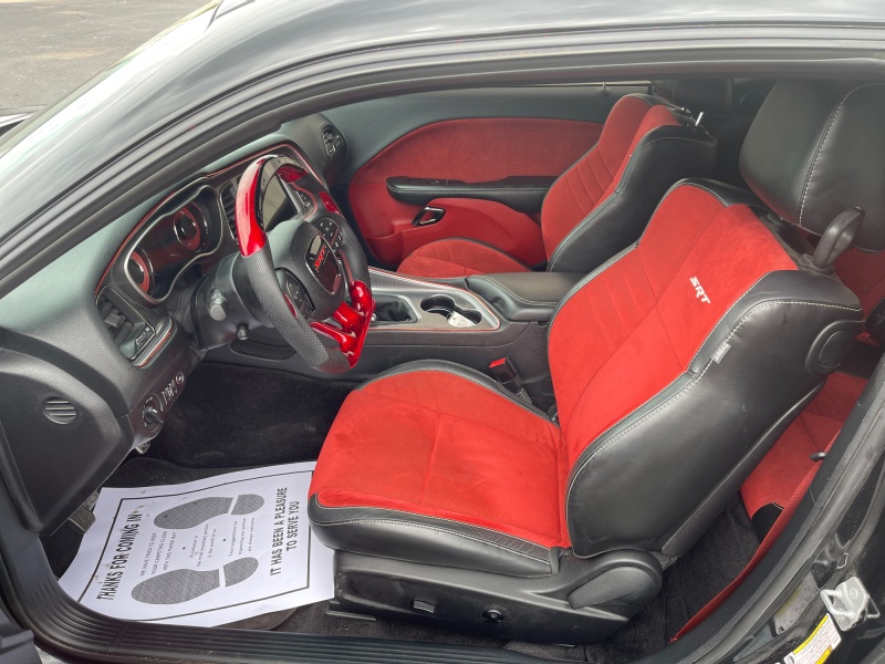 2016 Dodge Challenger