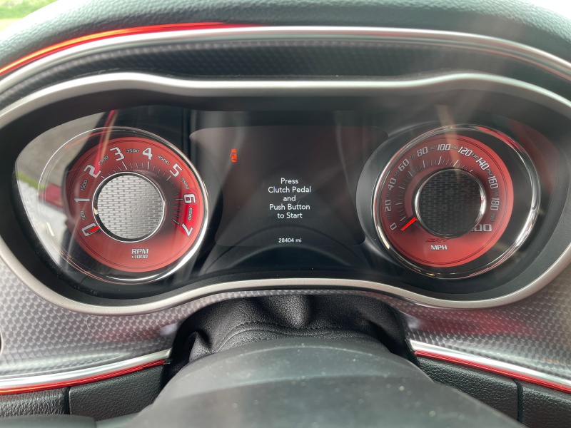 2016 Dodge Challenger