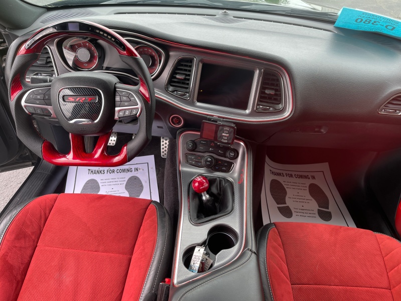 2016 Dodge Challenger