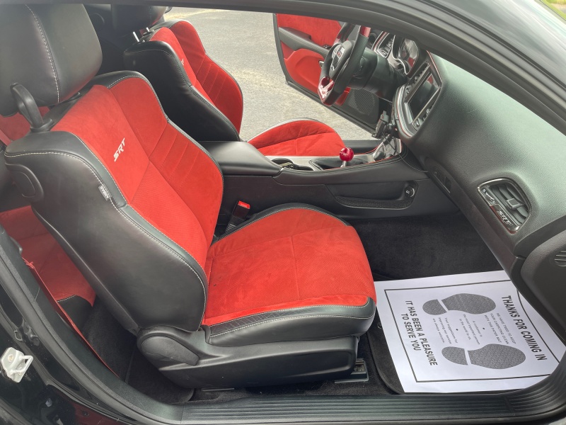 2016 Dodge Challenger