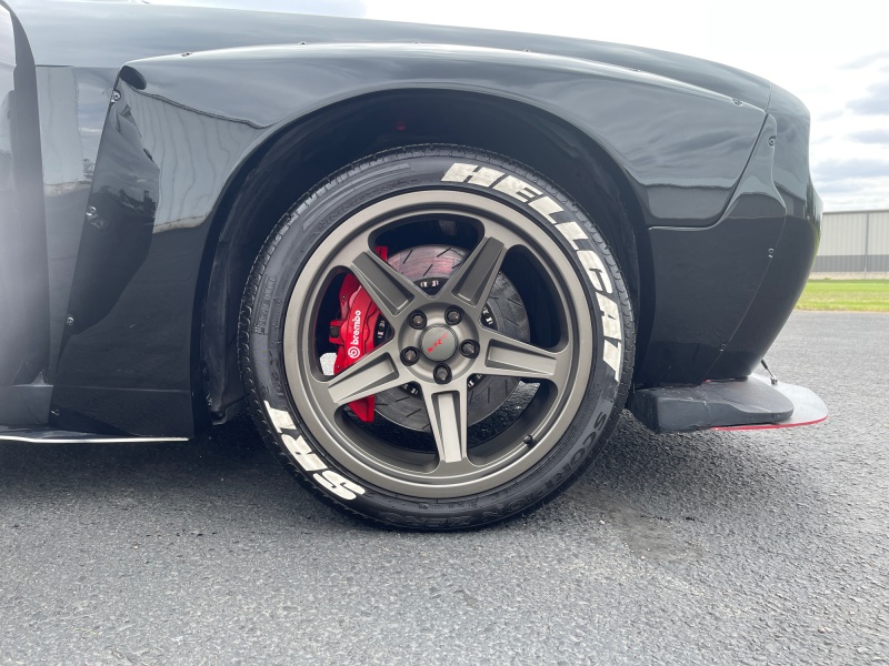 2016 Dodge Challenger