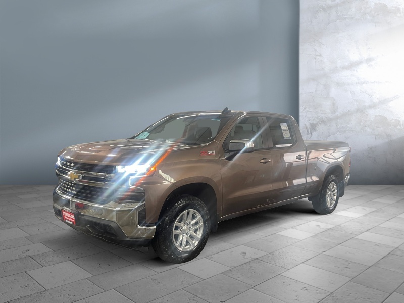 Used 2019 Chevrolet Silverado 1500 LT Truck