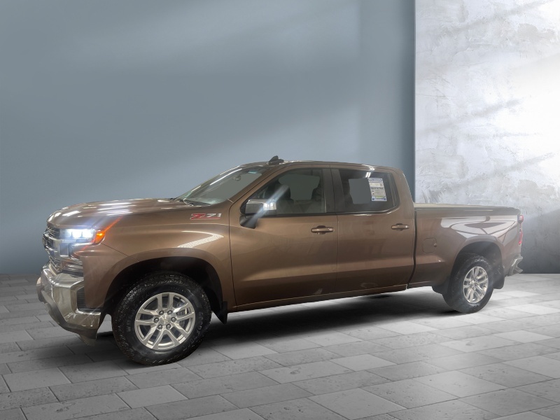 2019 Chevrolet Silverado 1500