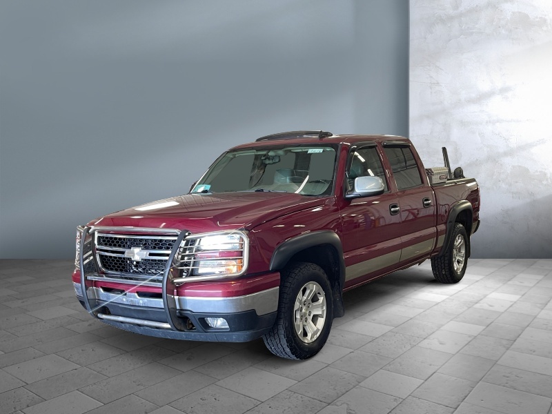 2006 Chevrolet Silverado 1500