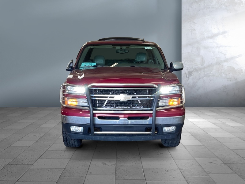 2006 Chevrolet Silverado 1500