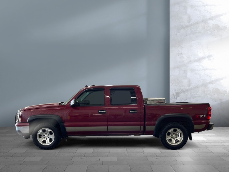 2006 Chevrolet Silverado 1500