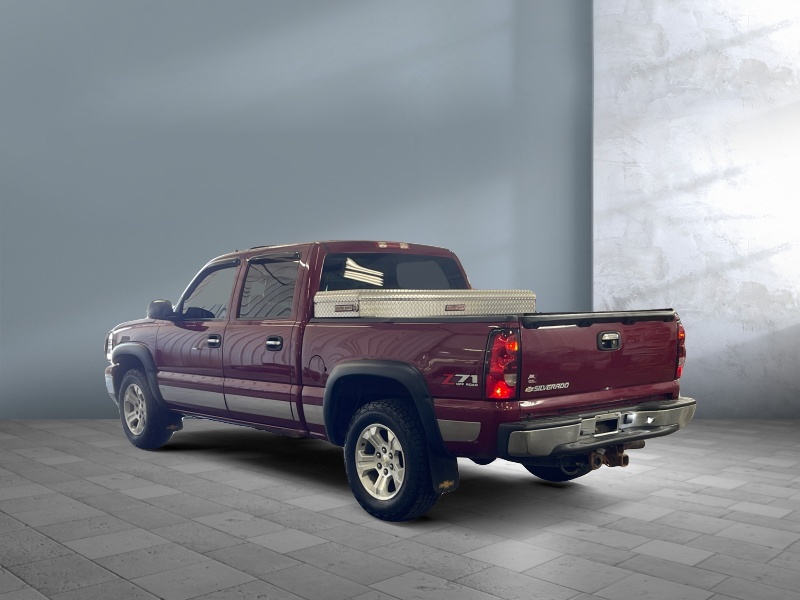 2006 Chevrolet Silverado 1500