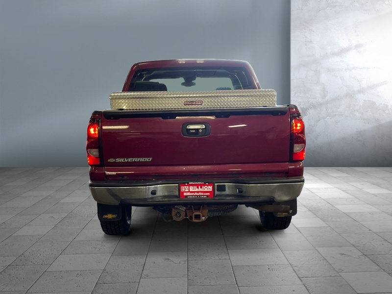 2006 Chevrolet Silverado 1500