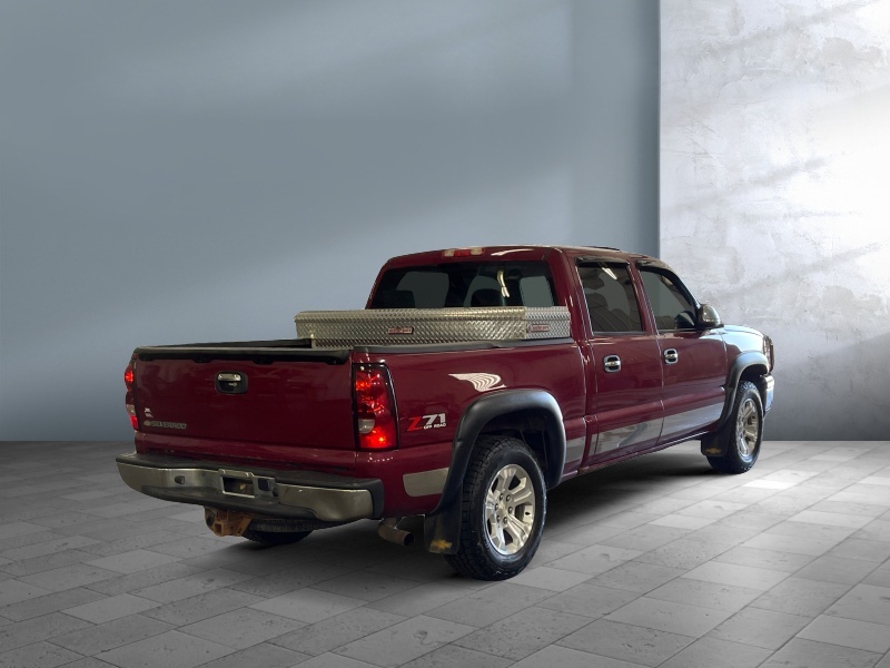 2006 Chevrolet Silverado 1500