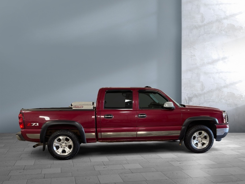 2006 Chevrolet Silverado 1500