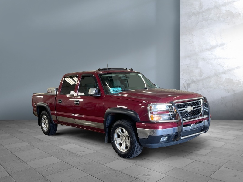 2006 Chevrolet Silverado 1500